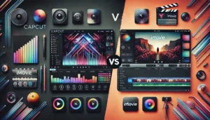 CapCut vs. iMovie