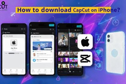 capcut on iphone