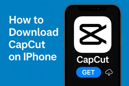 How to Download CapCut Mod APK on iPhone?