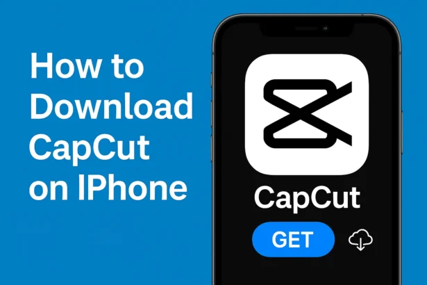 How to Download CapCut Mod APK on iPhone?