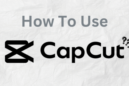 How to Use CapCut Mod APK