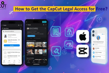 7 Legal Ways to Access CapCut