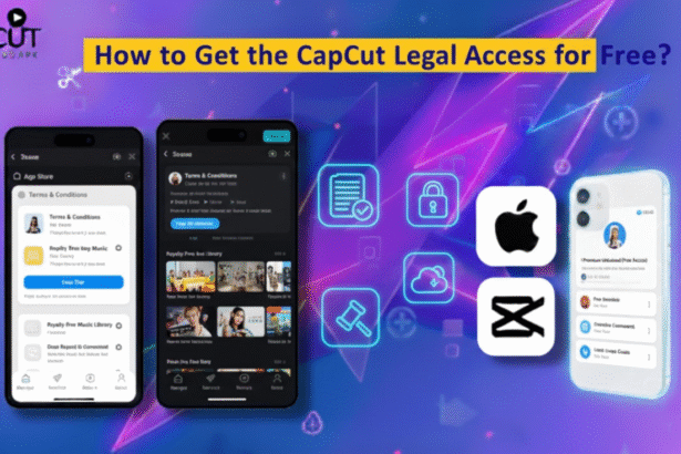 7 Legal Ways to Access CapCut