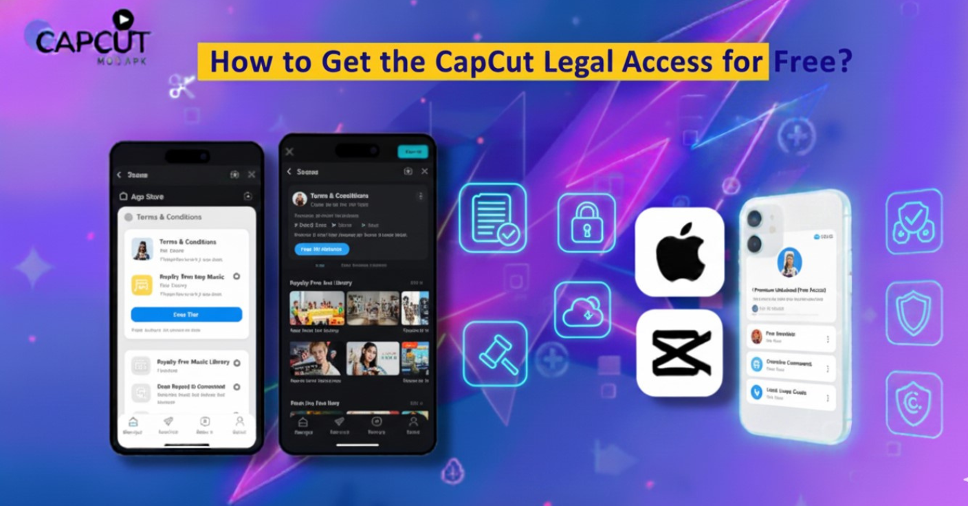 7 Legal Ways to Access CapCut