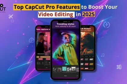 Top CapCut Pro Features in 2025
