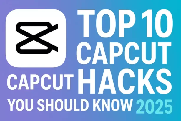 Top CapCut Pro Features