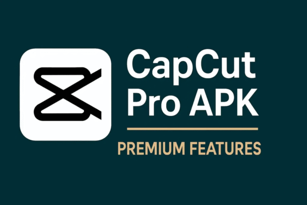 CapCut Mod APK & AI Editing in 2025