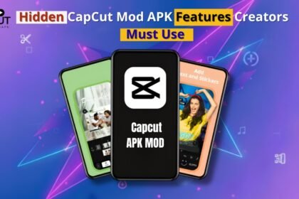 Hidden CapCut APK Features