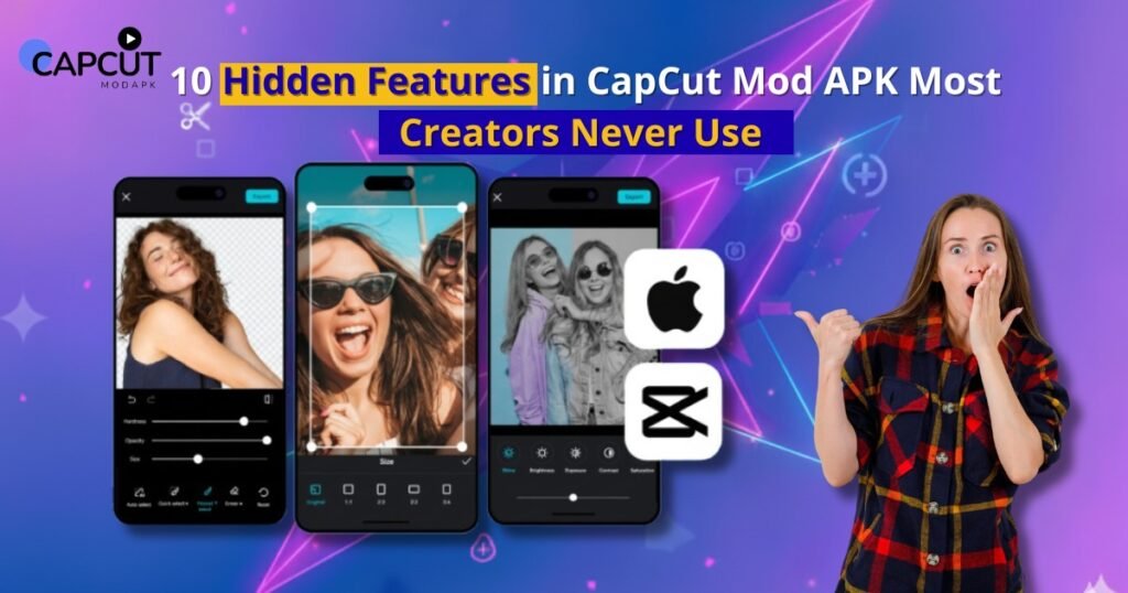 Current image: 10 Hidden Features in CapCut Mod APK
