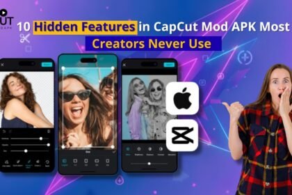 10 Hidden Features in CapCut Mod APK