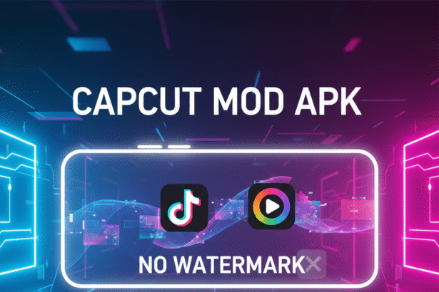 CapCut Mod APK No Watermark