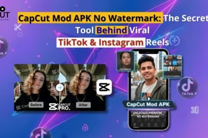 CapCut Mod APK No Watermark