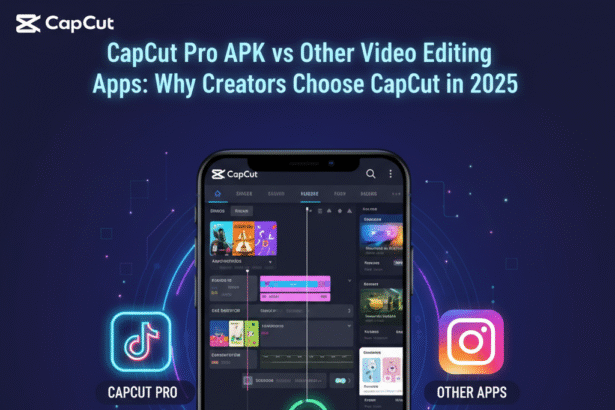 CapCut Pro APK
