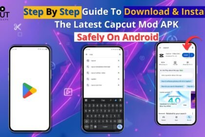 CapCut Mod APK Safely on Android