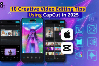 CapCut video editing tips