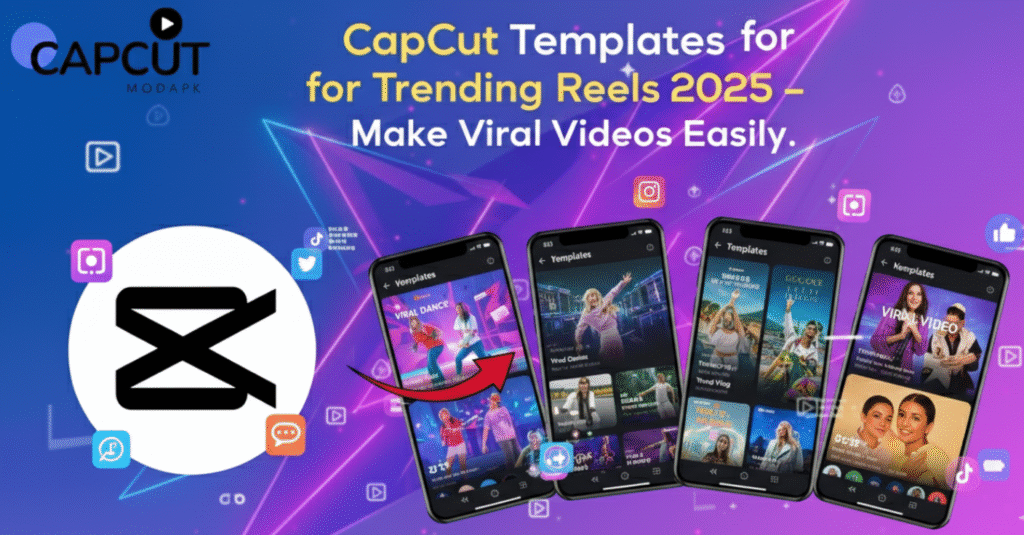 Best CapCut Templates 2025