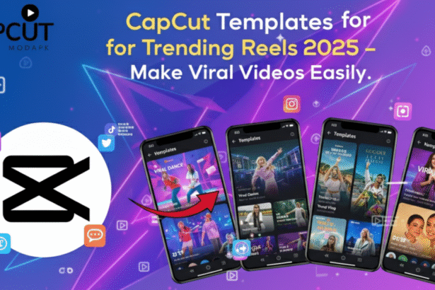 Best CapCut Templates 2025