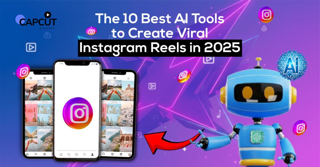 AI tools for Instagram Reels