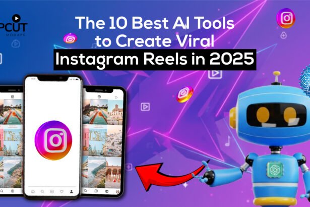AI tools for Instagram Reels