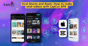 Create Viral Shorts & Reels using Capcut