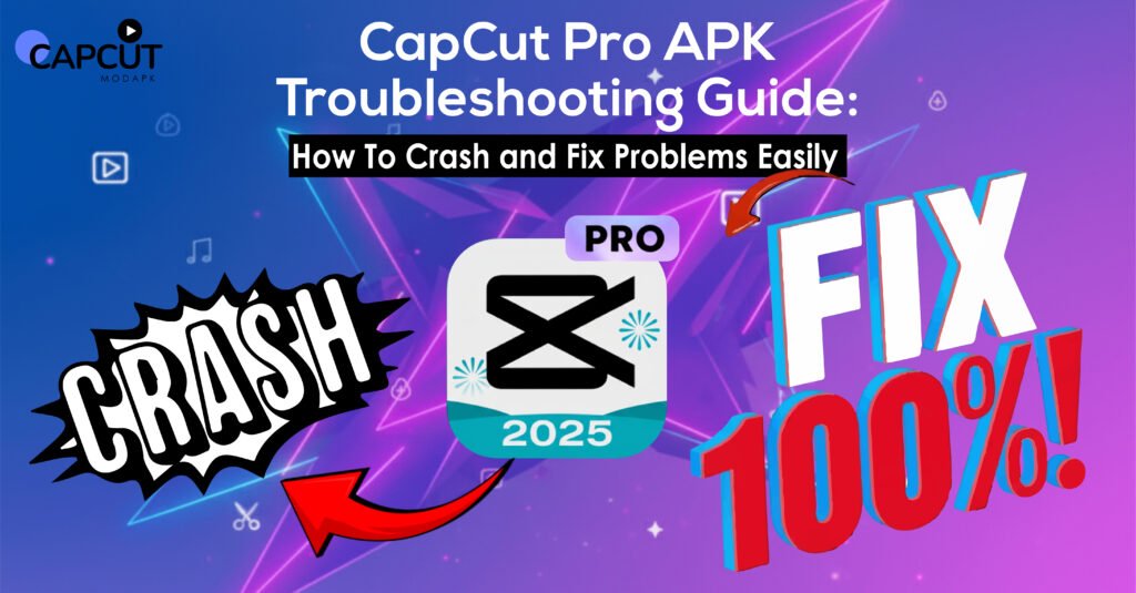 Current image: CapCut pro troubleshooting guide