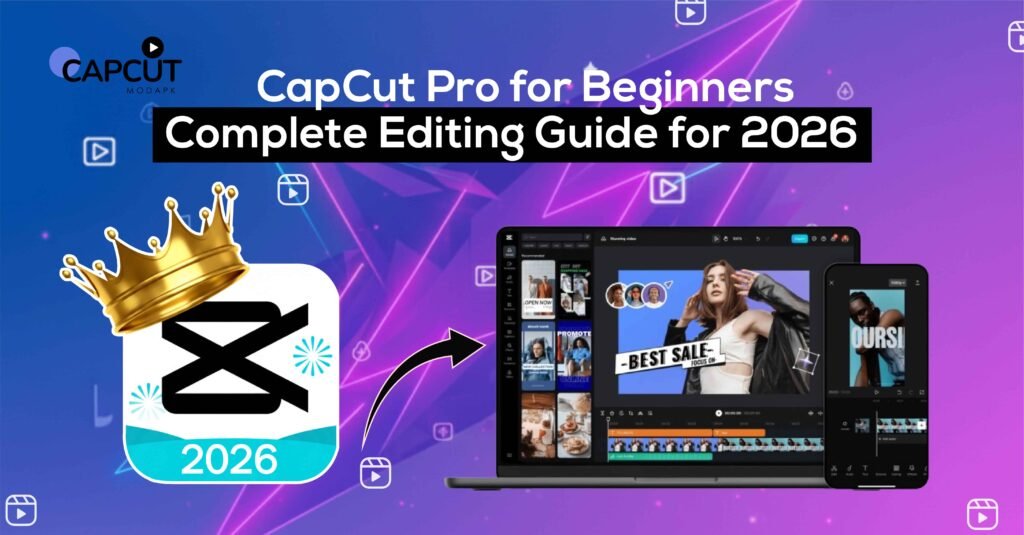 CapCut Pro Editing Tutorial