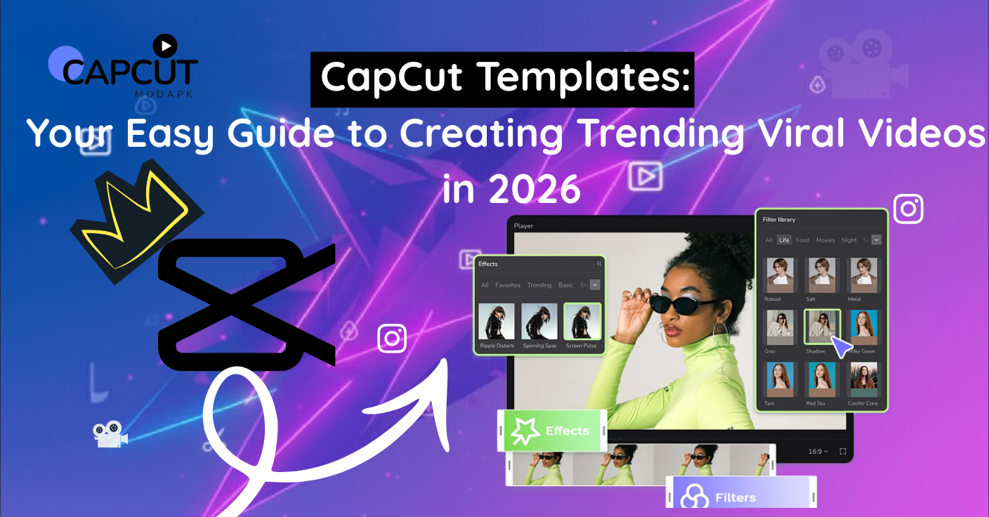 CapCut Template Slow Motion