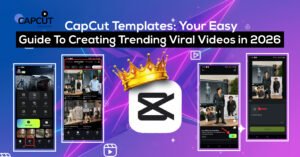 trending capcut templates