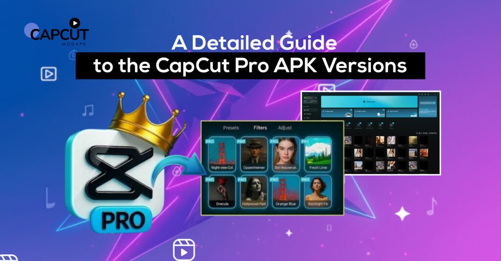 CapCut Pro v16.6.0 APK