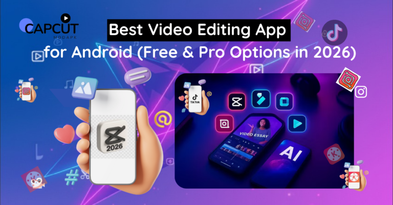 best video editing apps on Android