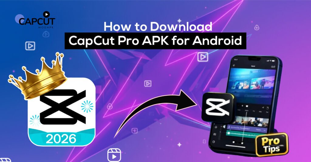capcut pro apk download for android
