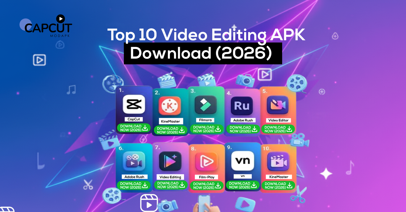 video editing apk