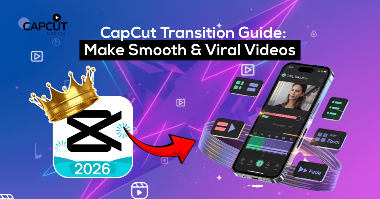 capcut transitions guide