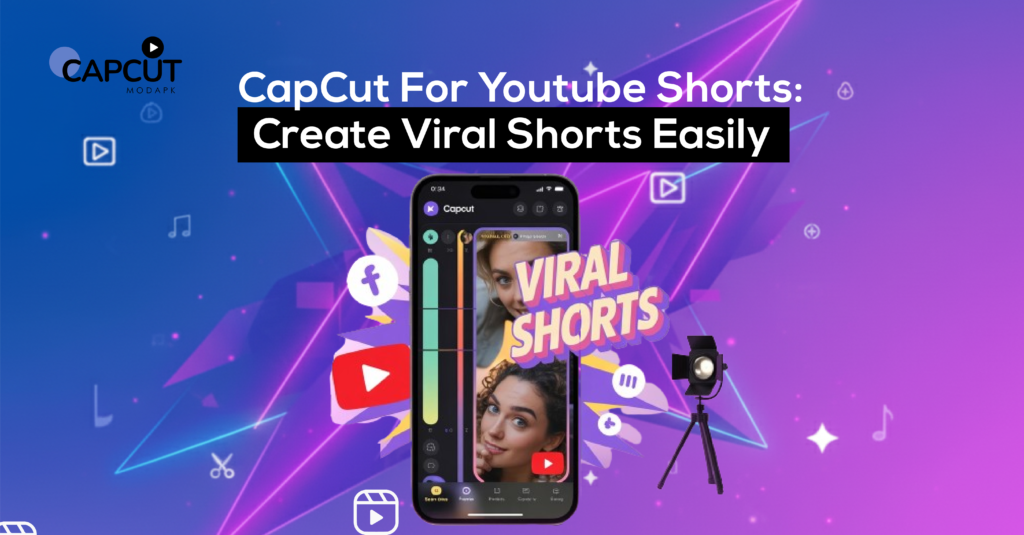 capcut for youtube shorts
